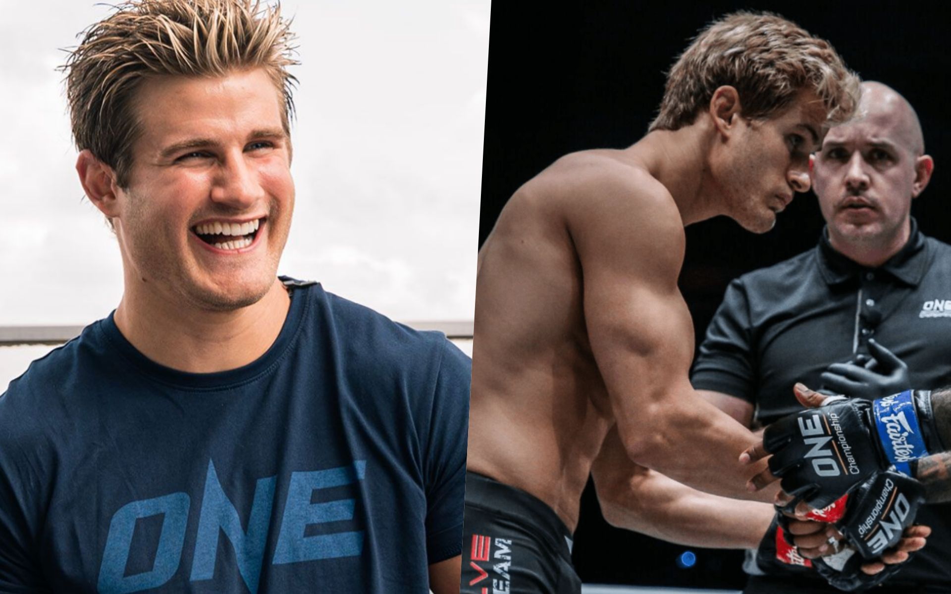 Ahmed Mujtaba Sage Northcutt offers candid take on choosing ONE