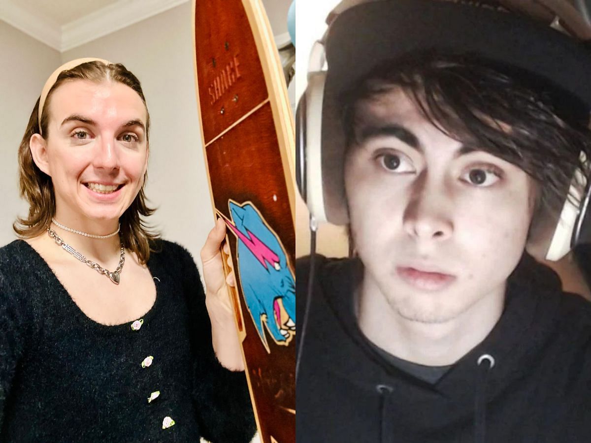 "MrBeast Creates Trans People" - Controversial Personality LeafyIsHere ...