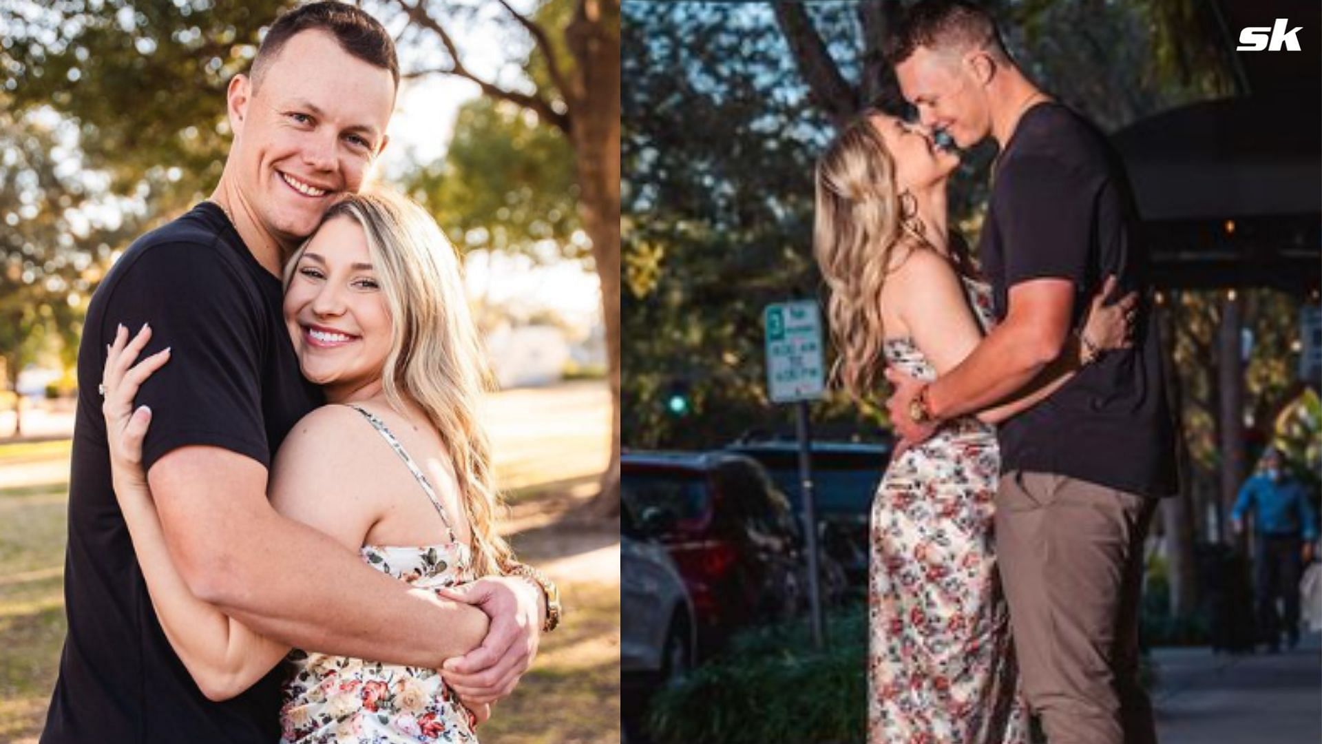 Who is Ryan Mountcastle's wife, Taylor Scalora? Personal life of record