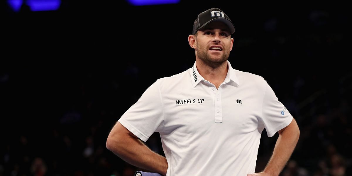 Andy Roddick: Pickleball lacks the movement and speed of tennis, but still a blast to play