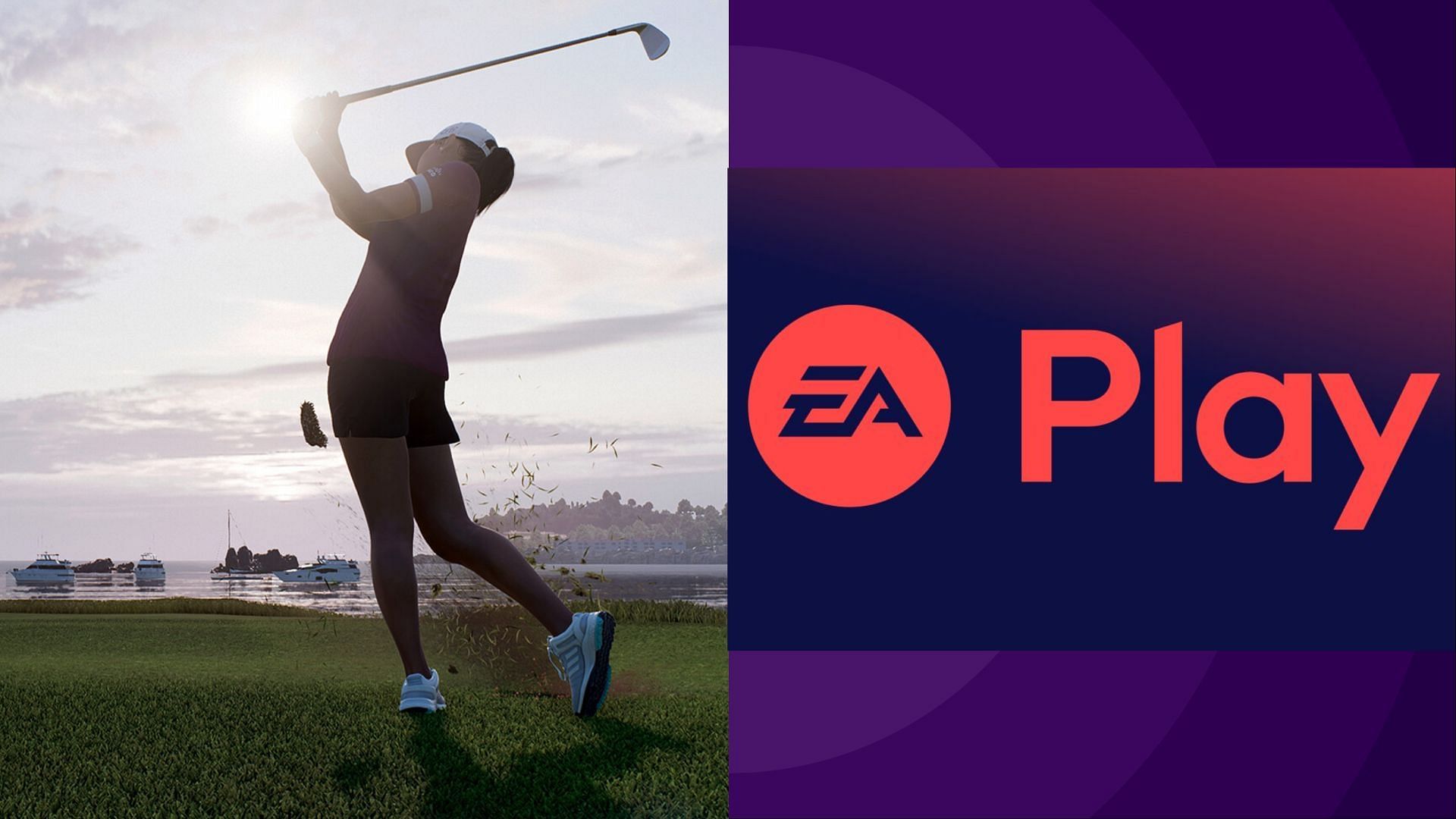 Will EA Sports PGA Tour be available on EA Play?