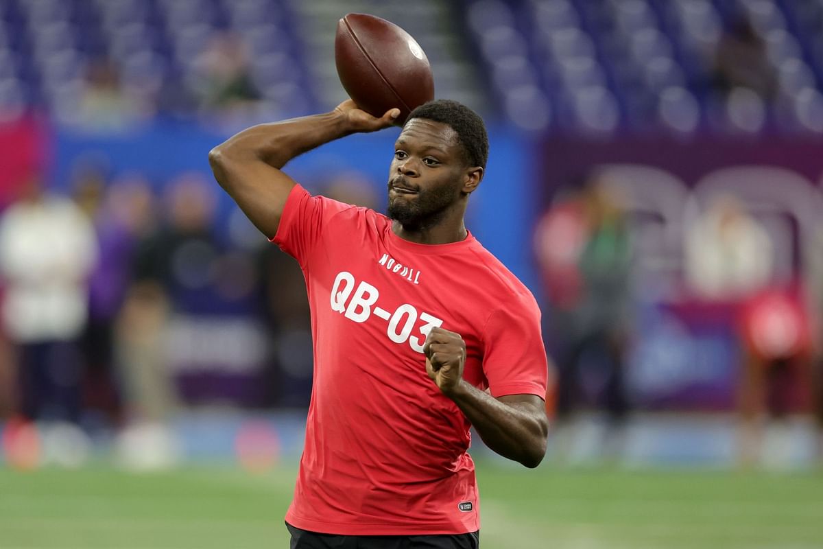 NFL Draft: Which quarterbacks went undrafted in 2023?