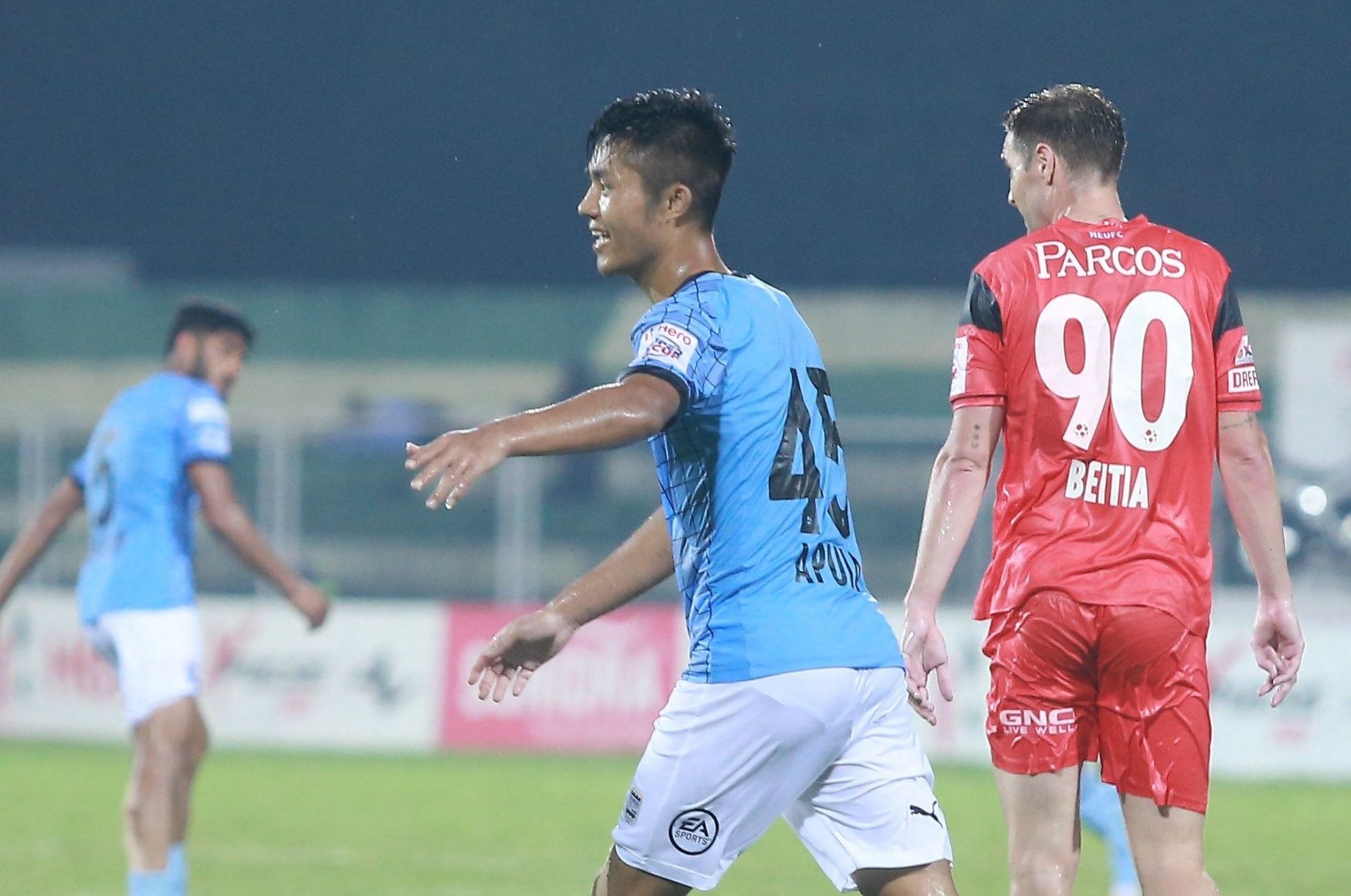 NorthEast United 2-1 Mumbai City FC: Player ratings for the Islanders 