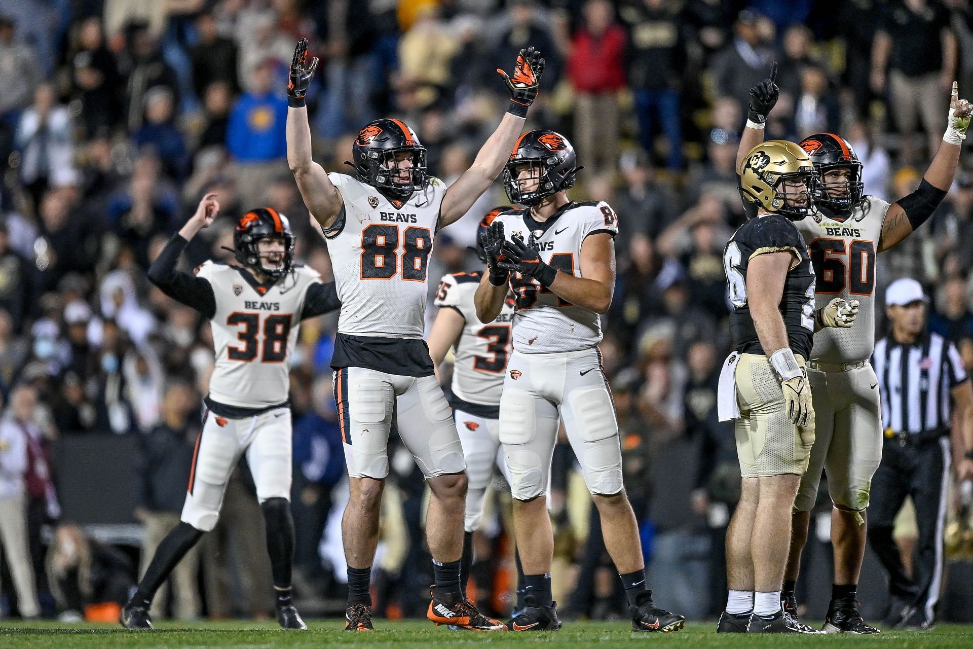 من الفريق الذي سيأخذ Luke Musgrave في مسودة NFL 2023؟
