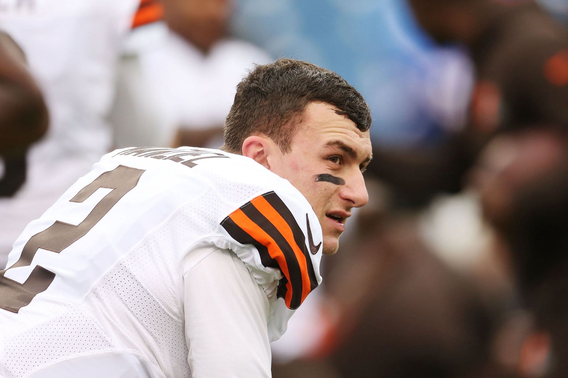 Former Browns draft bust Johnny Manziel's girlfriend posts graphic ...