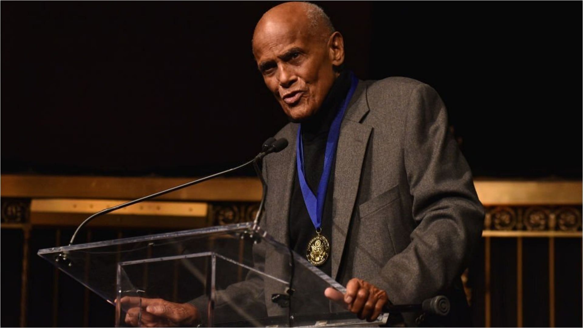 Harry Belafonte net worth Fortune explored as Calypso legend dies aged 96