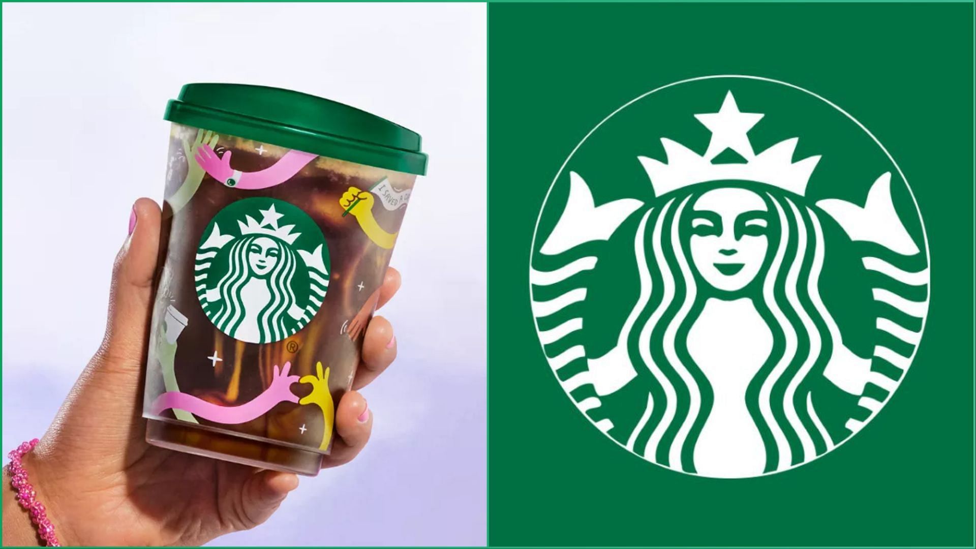 How to get a free Starbucks reusable cup? Availability and all you need