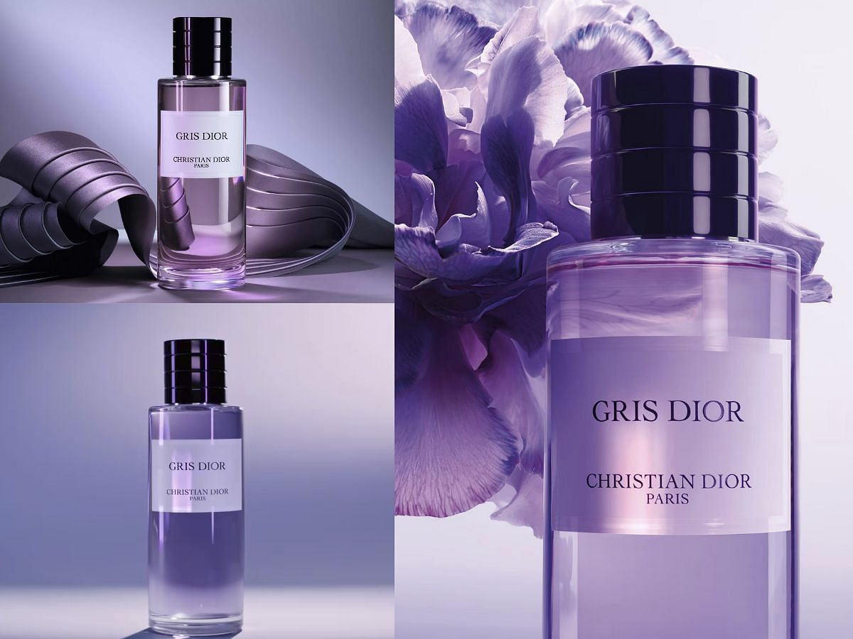 Gris Dior Hair Perfume The Iconic Unisex Fragrance Hair Mist  DIOR US