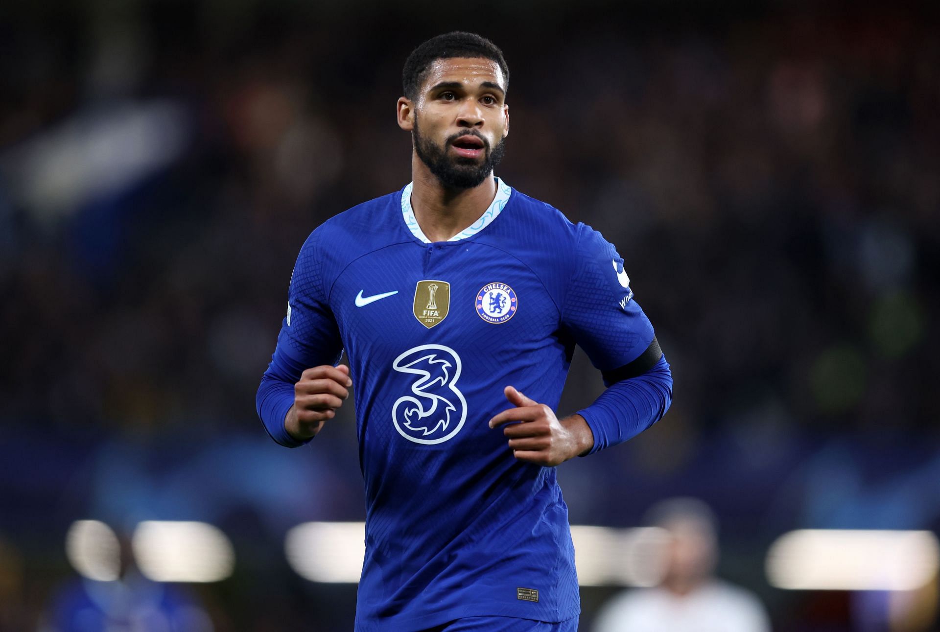 Ruben Loftus-Cheek could be on the move from Stamford Bridge.