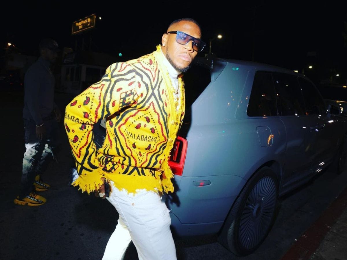 Are RoccStar and his family okay? Fans concerned as Love & Hip Hop star