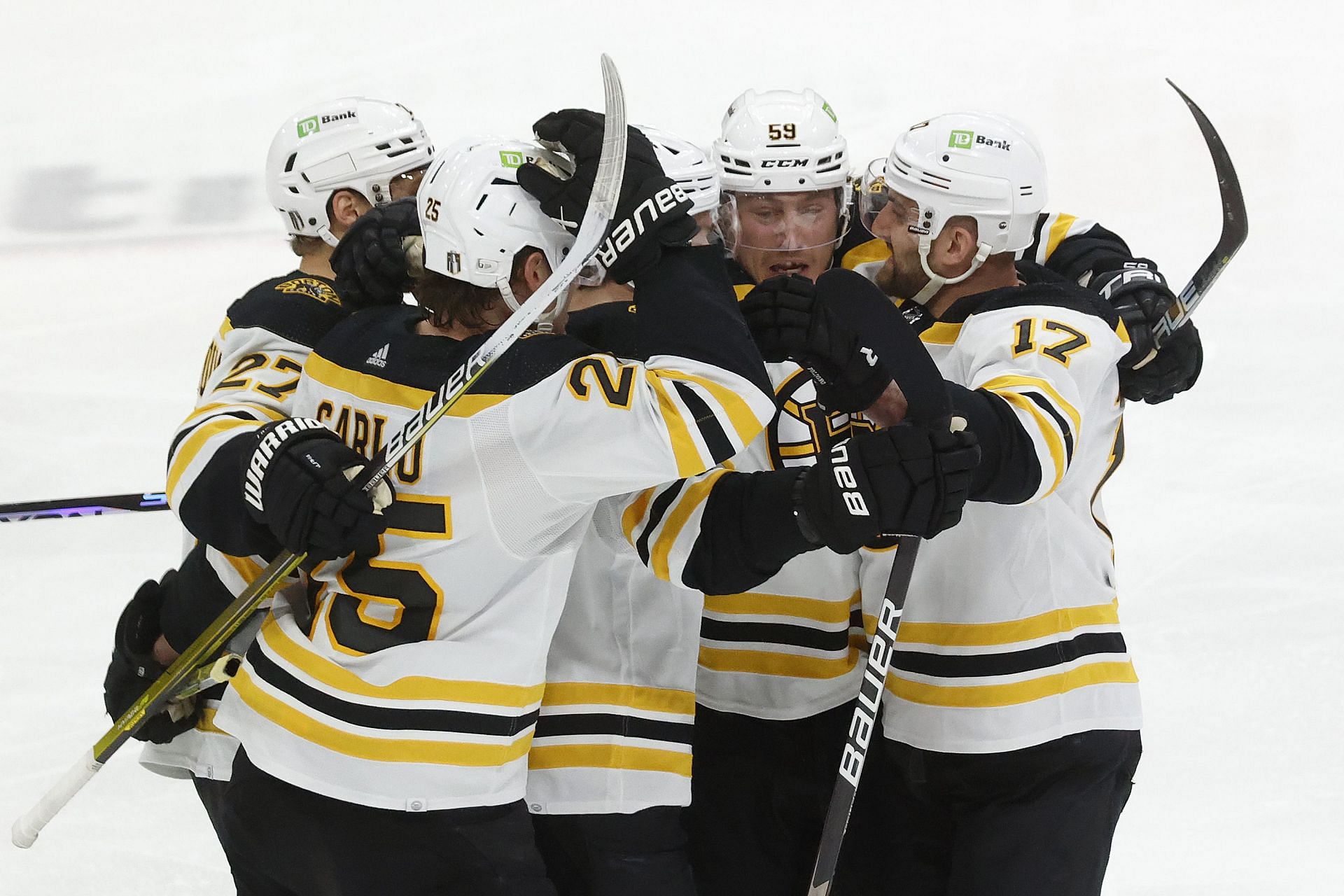 Boston Bruins fans predict elimination for Florida Panthers in the next