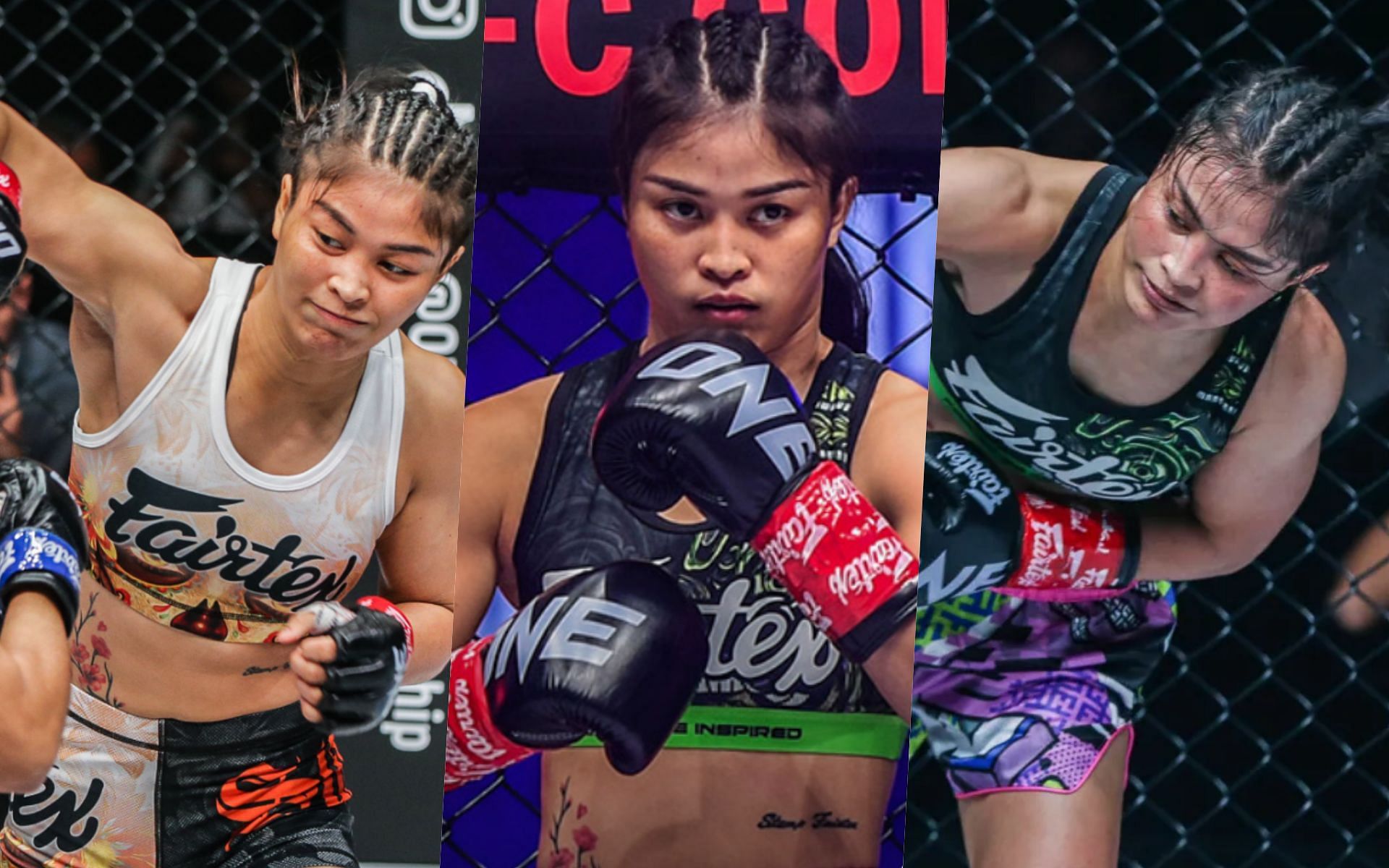 Alyse Anderson: 3 of Stamp Fairtex’s best weapons