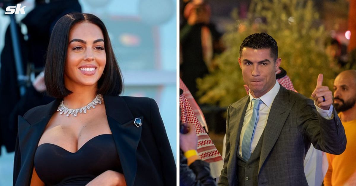 Cristiano Ronaldo breaks silence on Instagram amid Georgina Rodriguez ...