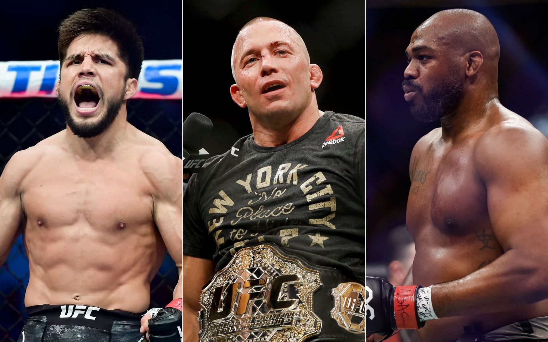 Best UFC of all time: 10 best UFC fighters of time (Updated 2023)