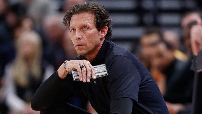 What Is Quin Snyder s Salary With The Atlanta Hawks Contract Details 