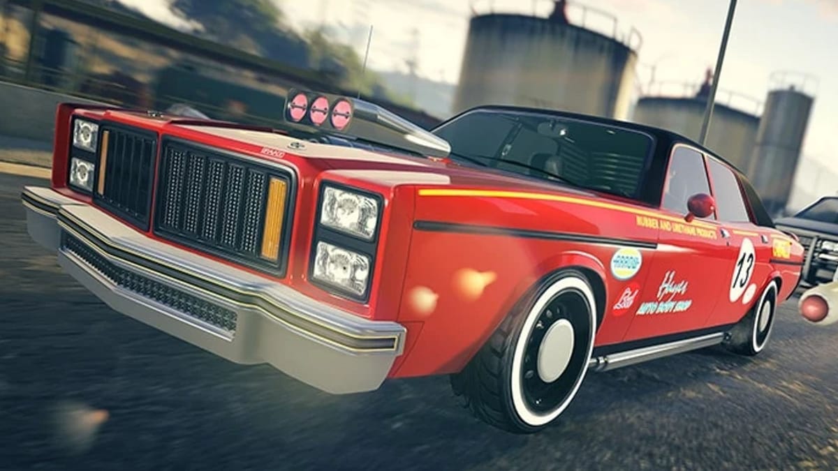 5 fastest Imani Tech cars in GTA Online after The Last Dose update, ranked