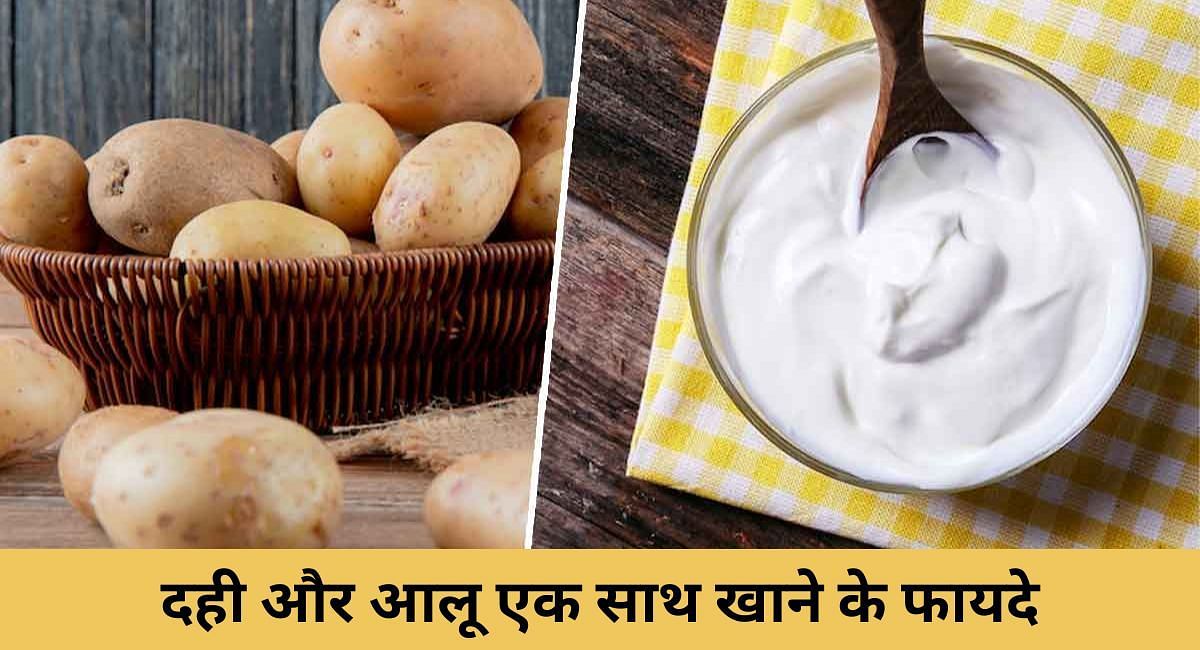 दही और आलू एक साथ खाने के फायदे(फोटो-Sportskeeda hindi)