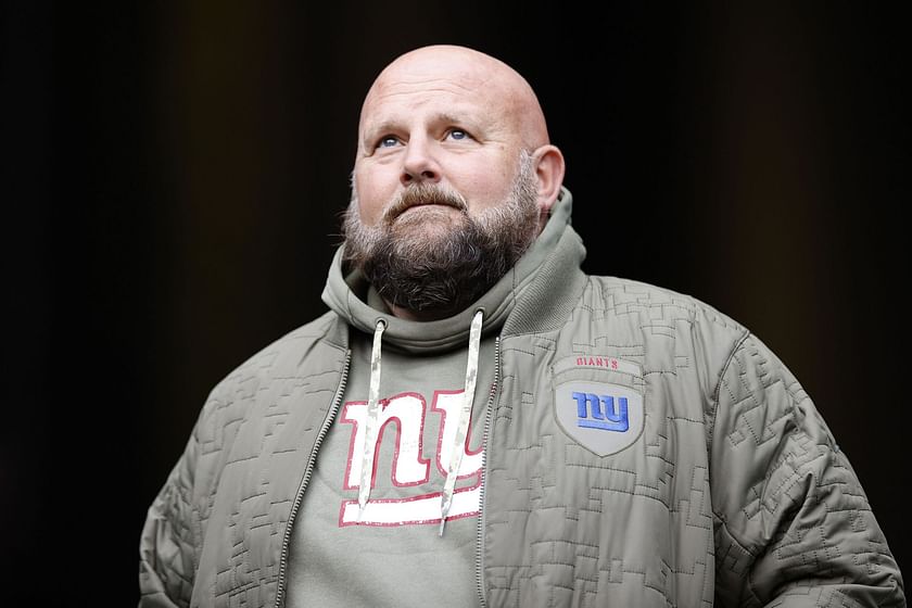 New York Giants Draft picks 2023 Full list of Giants selections