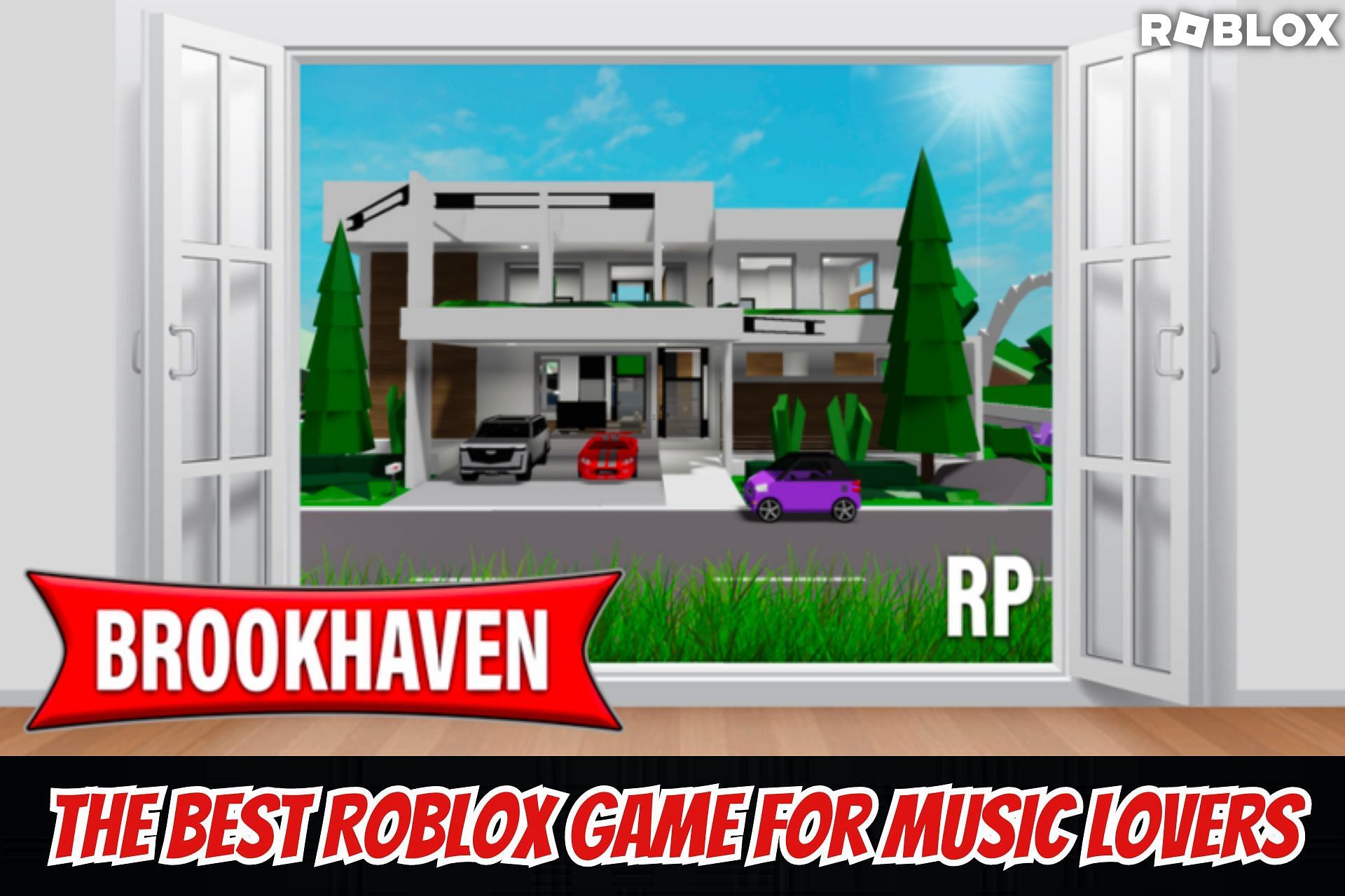 5 reasons why Brookhaven RP is the best Roblox game for music lovers