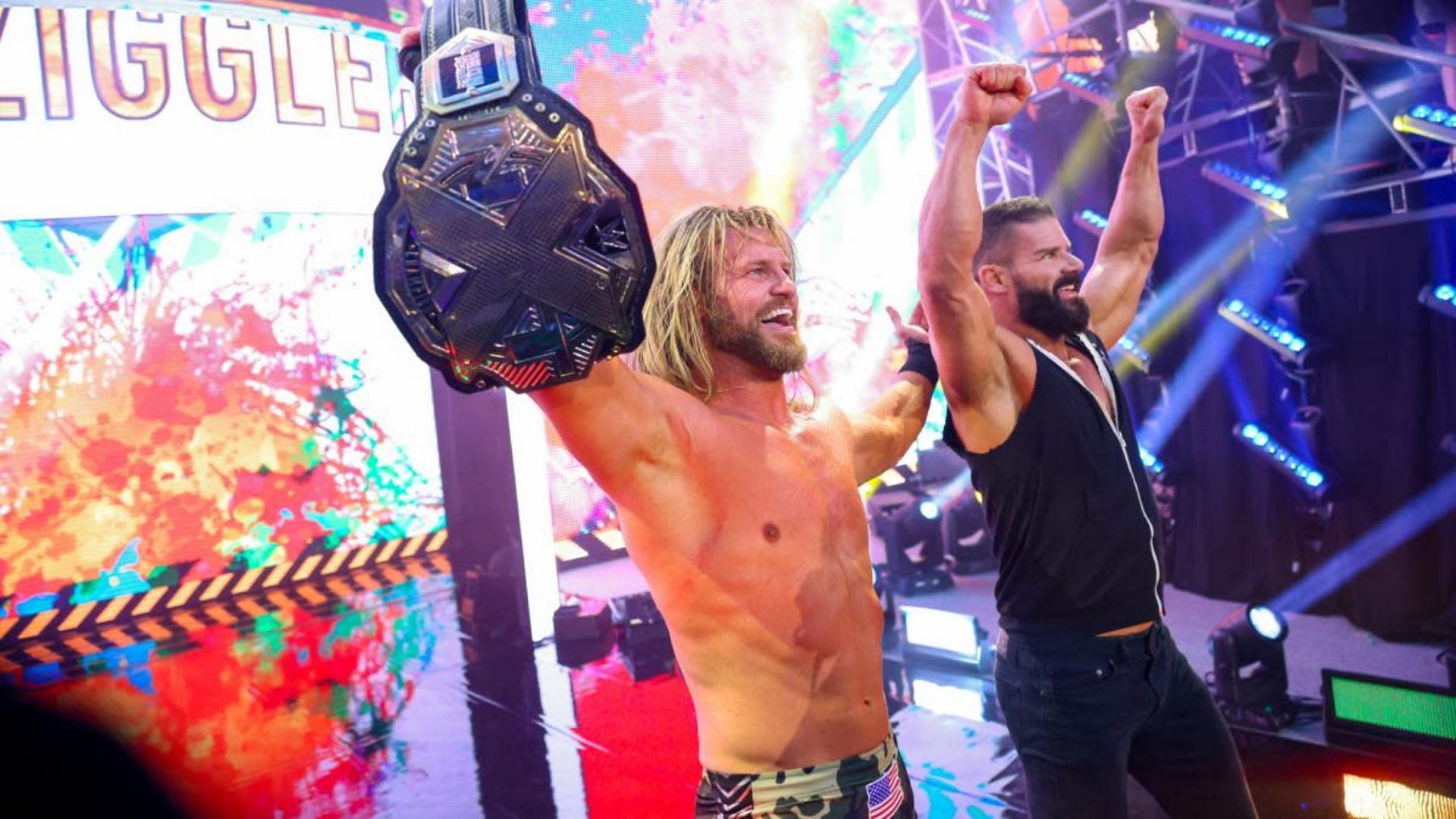 Read more about the article Dolph Ziggler says he’s still waiting for someone to prove him wrong about his skill in wrestling 
