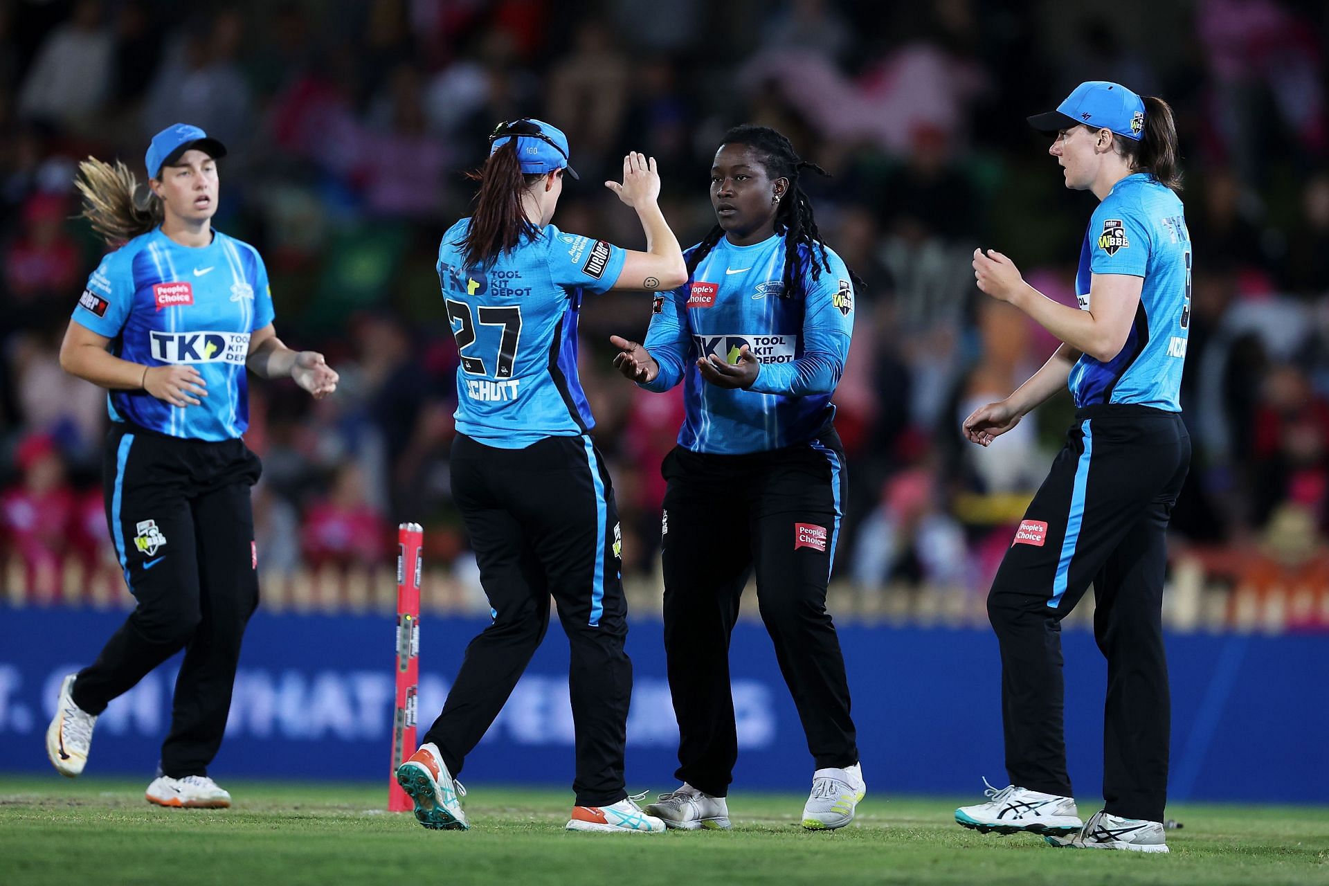 Fantasy Cricket Tips, Today’s Playing XIs, Player Stats, Pitch Report for Fairbreak Global Womens T20, Match 8