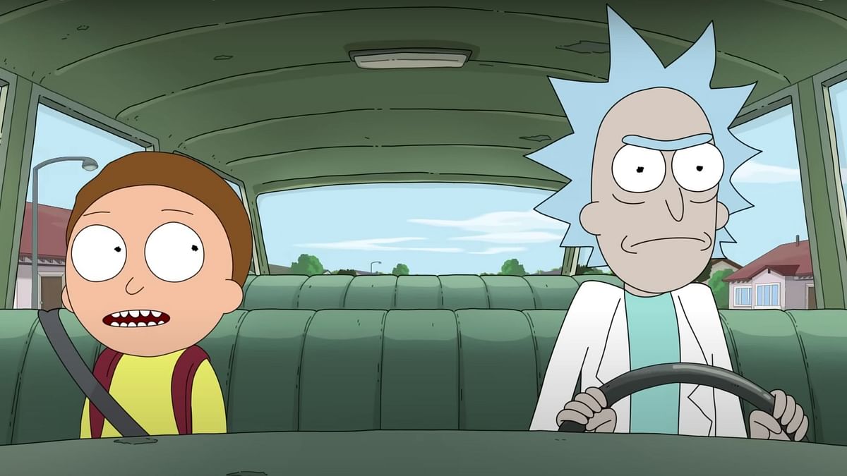 Will season 6 of Rick and Morty be on Hulu? Streaming details explained - When Will Rick And Morty Be On Hulu