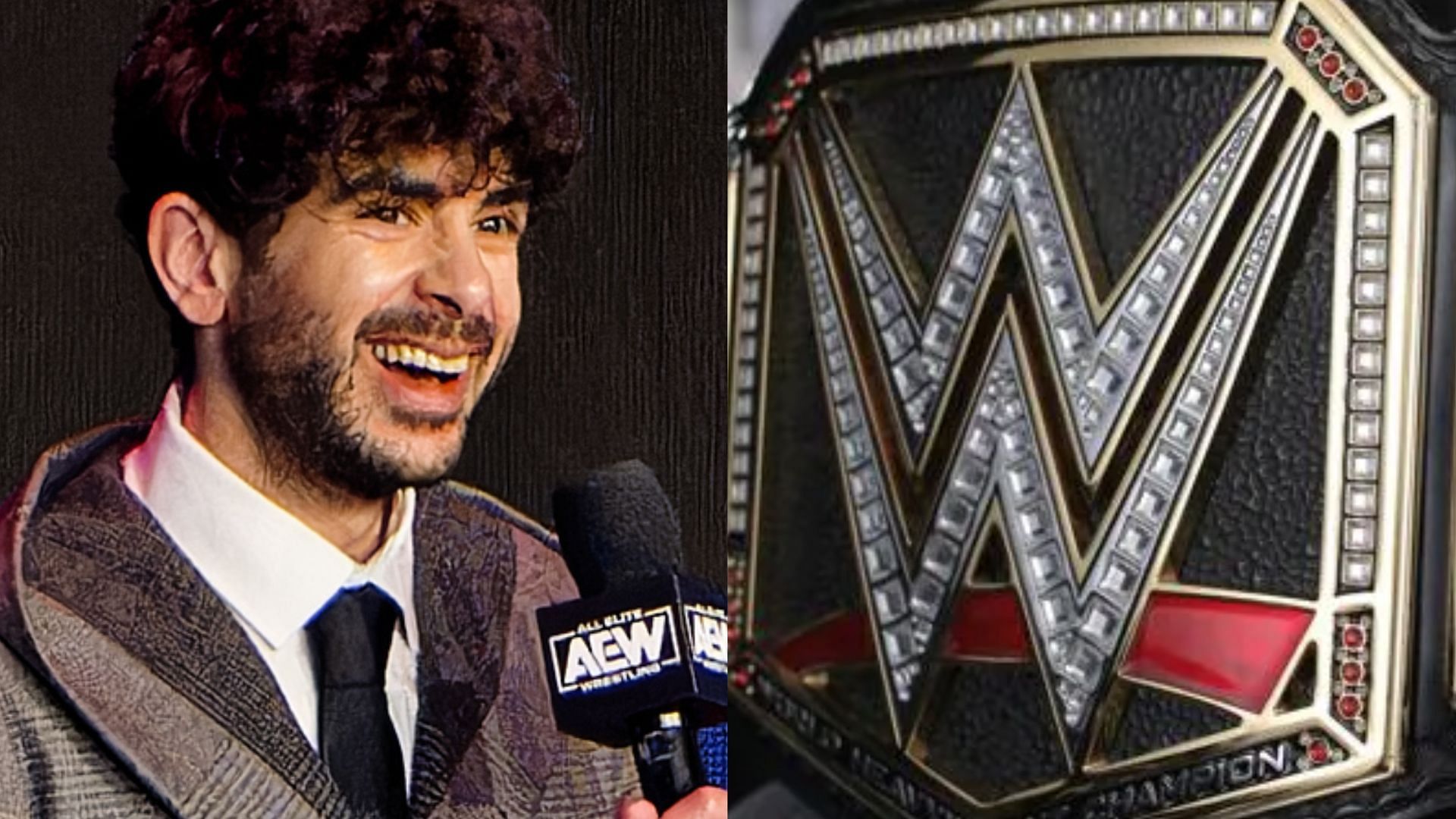 3-time WWE World Heavyweight Champion "wants To Come Back" To Tony Khan ...