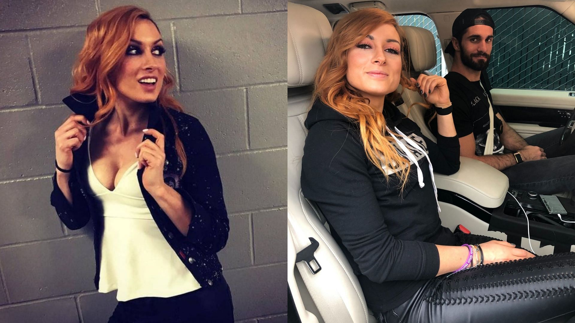 Which current AEW star did WWE's Becky Lynch have a crush on before ...