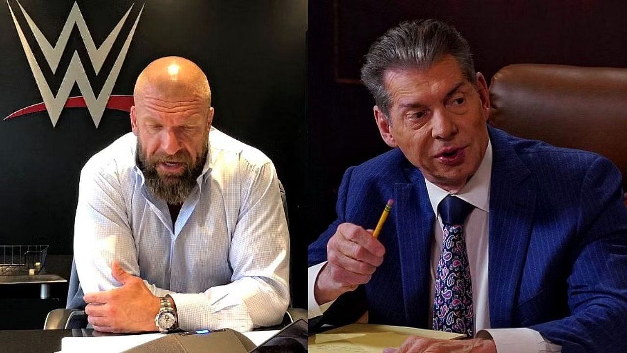 I Promise You Wwe Veteran Stresses That Triple H Is Running The Creative Despite Reports Of 
