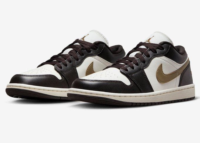 Shadow Brown: Nike's Air Jordan 1 Low “Shadow Brown” shoes : Where to get,  price, and more details explored