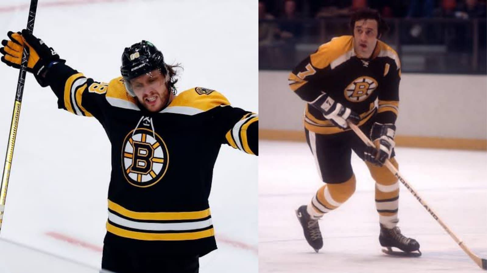 Who Has The Most Hat-tricks In Boston Bruins History Ft. Phil Esposito ...