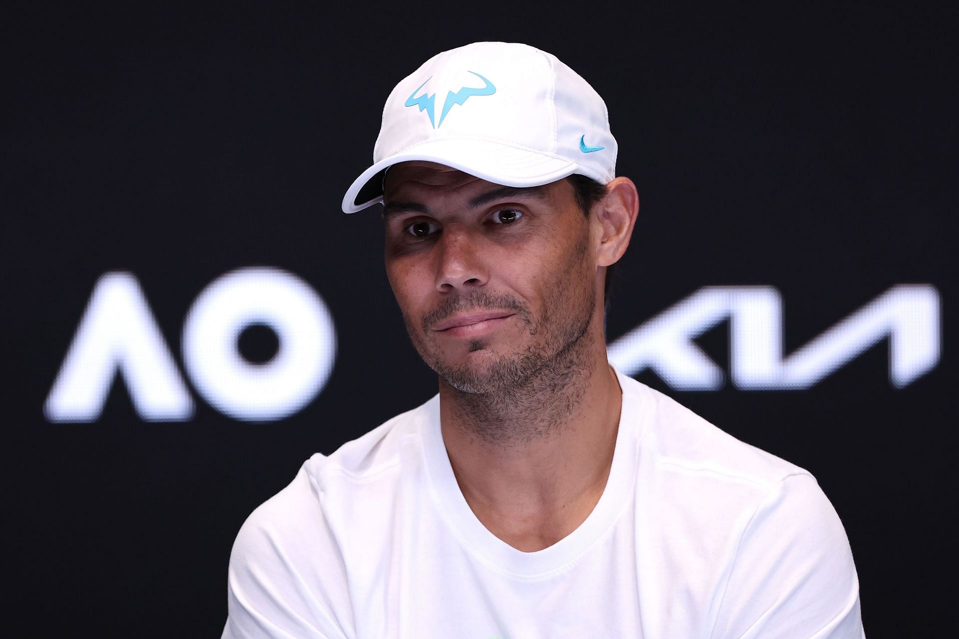 Rafael Nadal last competed at the 2023 Australian Open