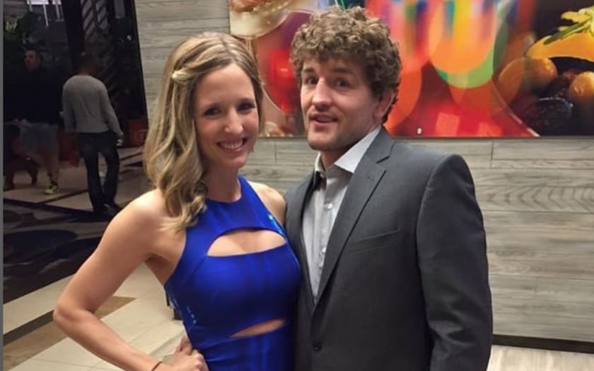 Ben Askren wife: Ex-UFC star Ben Askren goes all out to defend wife’s - Who Is Ben Askren’s Wife? Meet The MMA Star’s Partner