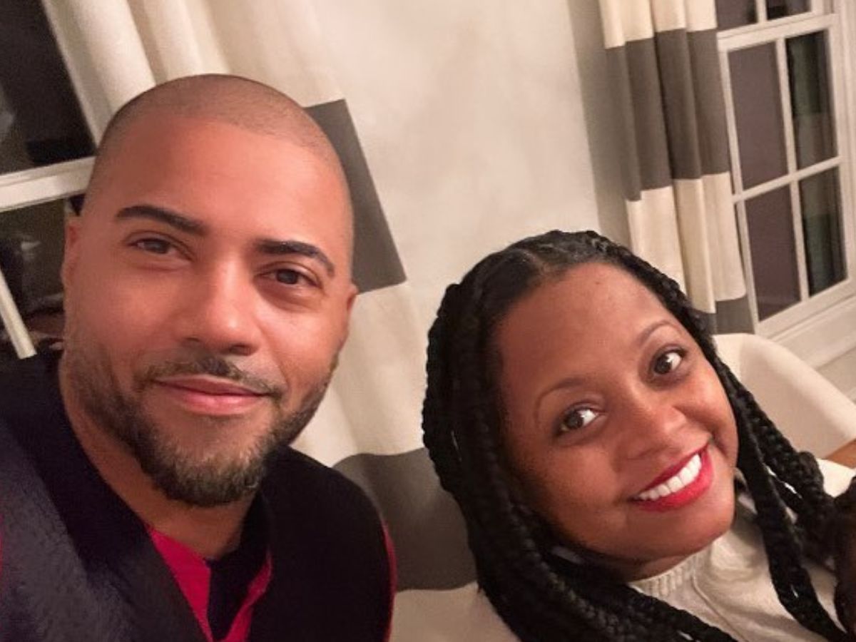 Who is Keisha Knight Pulliam's husband? MAFS host reveals the couple