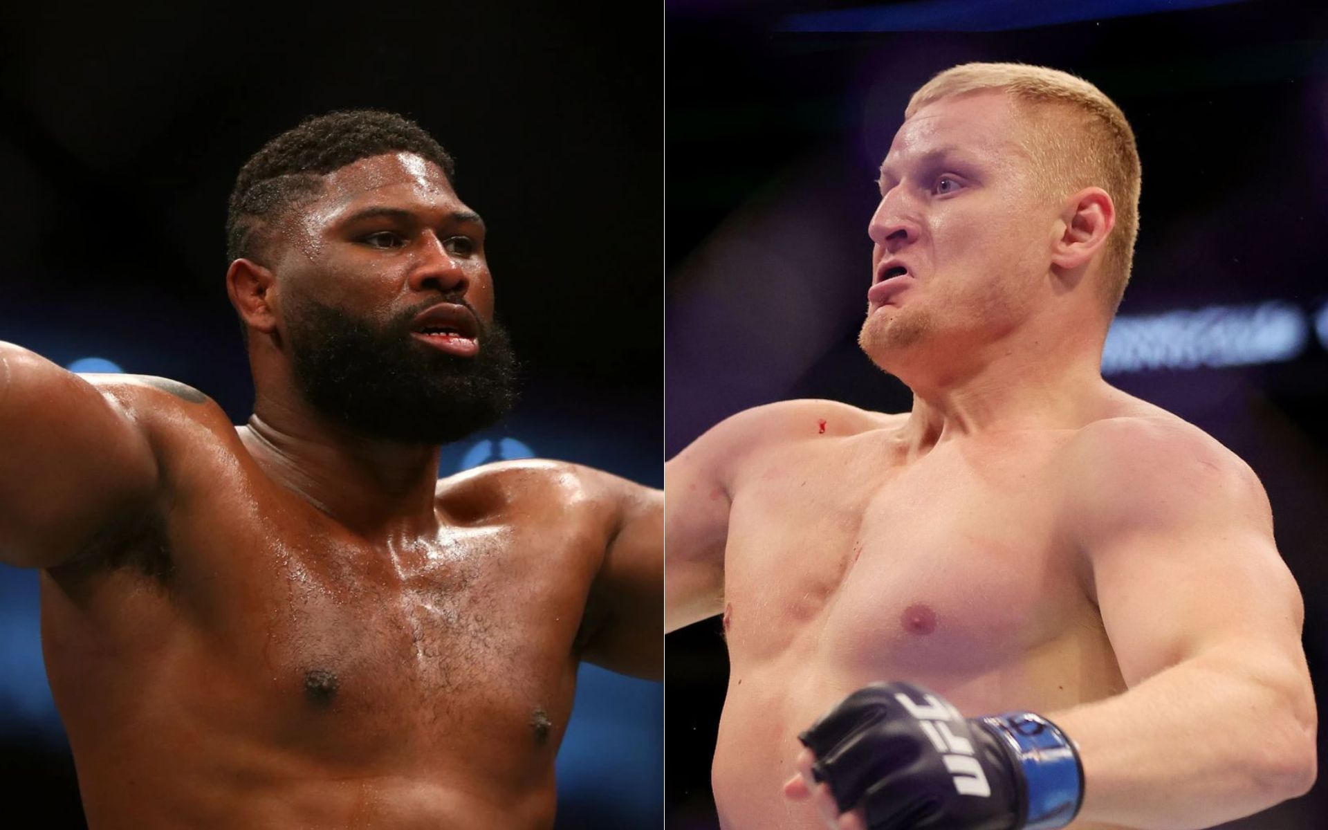 Curtis Blaydes UFC Fights this Weekend Here are the betting odds and