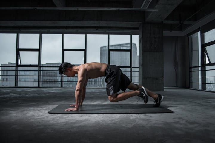 Different breathing exercises can target specific muscles. (Image via Pexels/Li Sun)