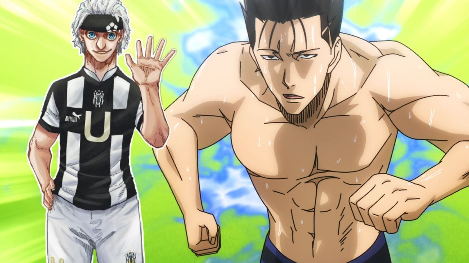 Blue Lock chapter 215 spoilers and raw scans: Snuffy aims to make Barou