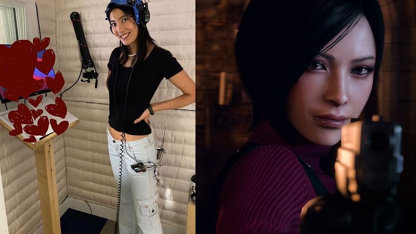 Lily Gao Why Resident Evil 4 Remake Ada Voice Actor Lily Gao Is Receiving Hateful Fan Reaction 6841