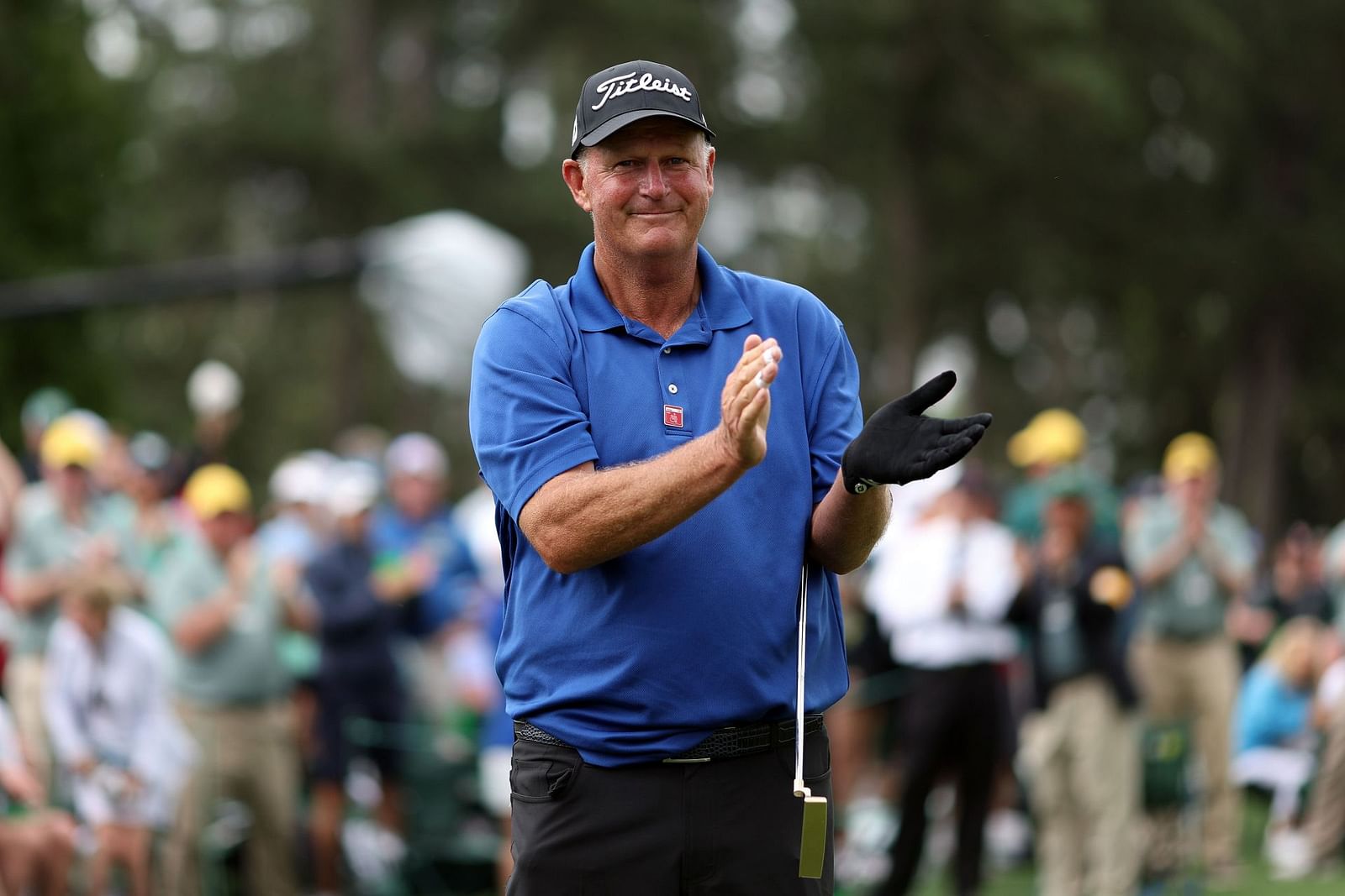 What happened to Sandy Lyle? A look at the golfer's dramatic 2023