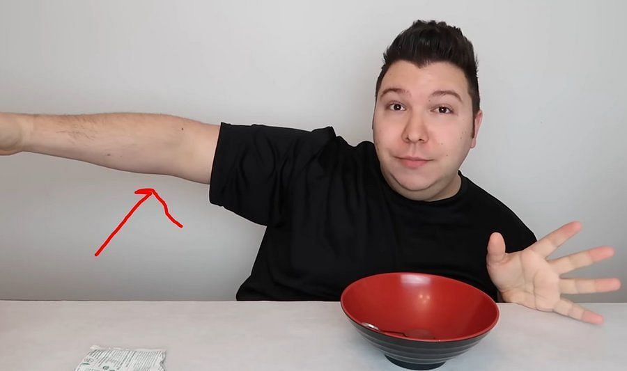 Nikocado Avocado weight loss is breaking the after Youtuber