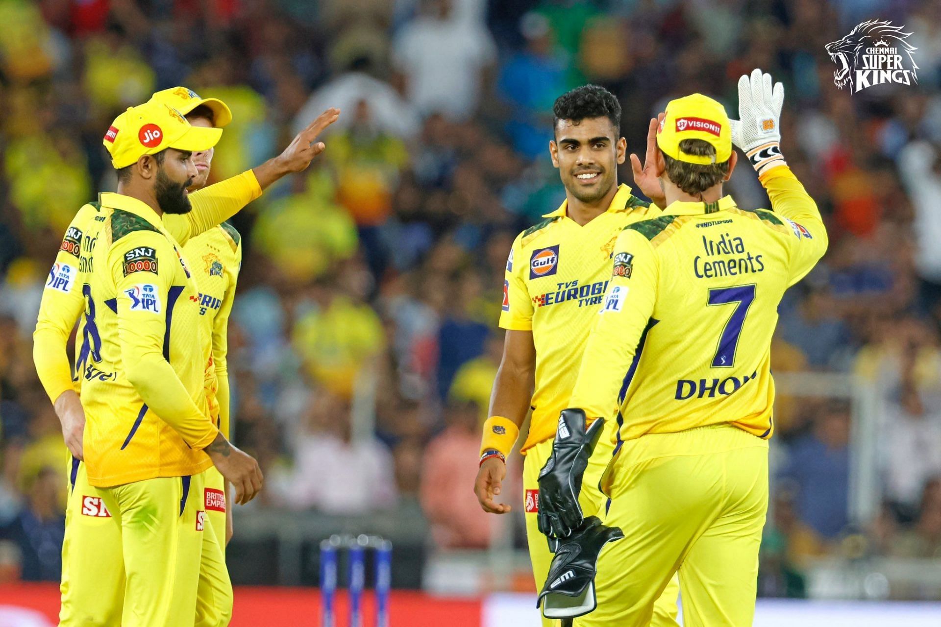 Csk Vs Lsg Ipl 2023 Probable Xis Pitch Report Weather Forecast And Live Streaming Details 9251