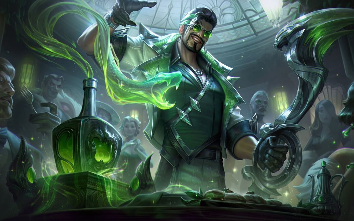 5 best counters to Zeri in League of Legends Season 13