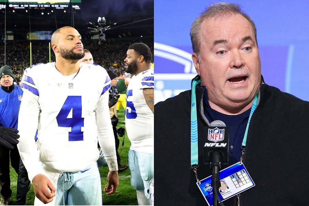 Former Cowboys star refuses to put faith in Dak Prescott and Mike McCarthy – “That’s a problem” 