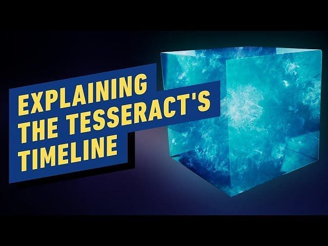 What is the Tesseract in Marvel? Significance and origin, Explained