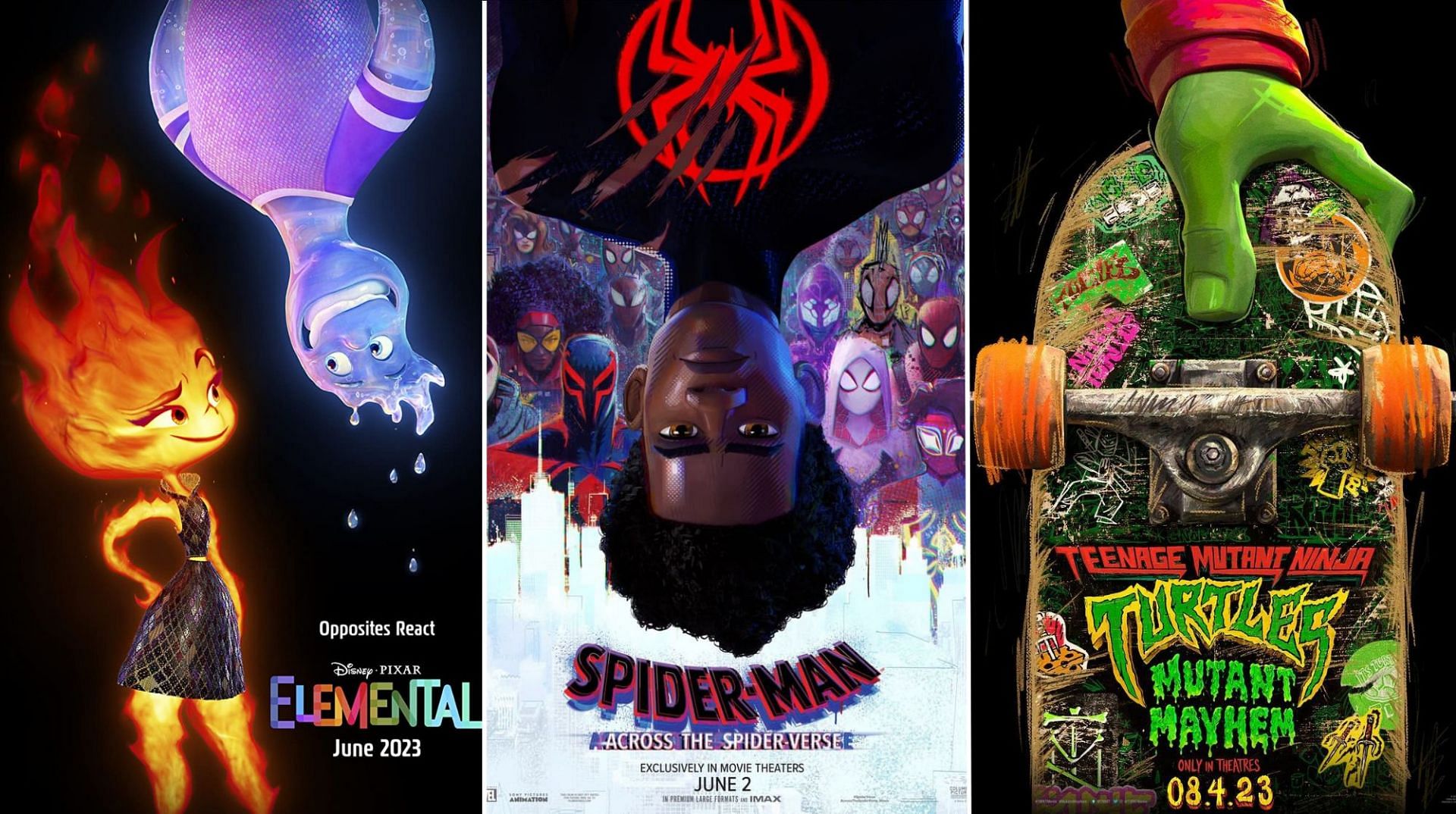 Top 5 animated films releasing in 2023