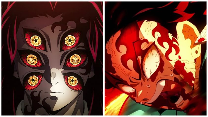 Demon Slayer: Why does Kokushibo have the same mark as Tanjiro? Explained