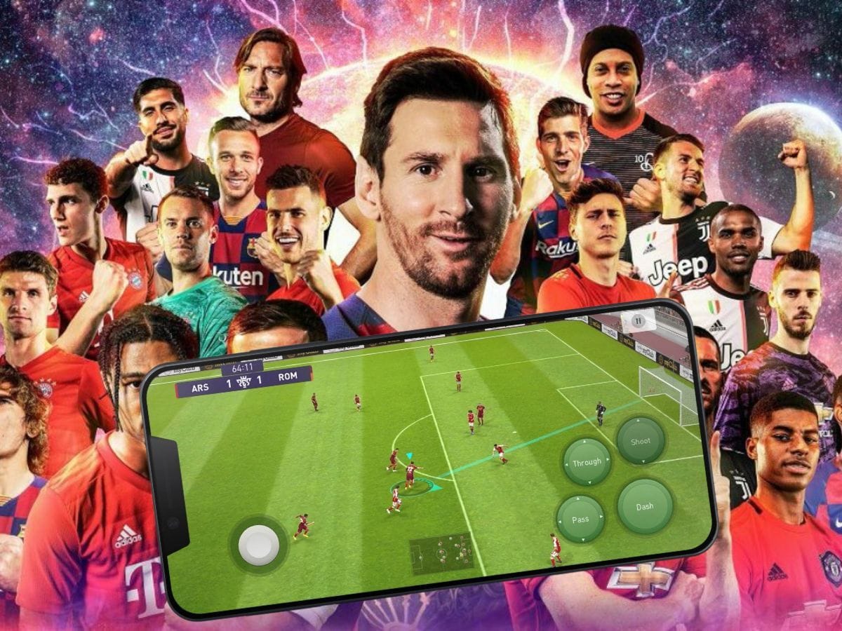 5 best football games to play on your mobile (April 2023)