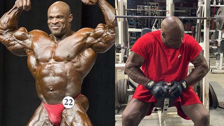 What Did Ronnie Coleman Eat In His Prime to Help Build a Legendary ...