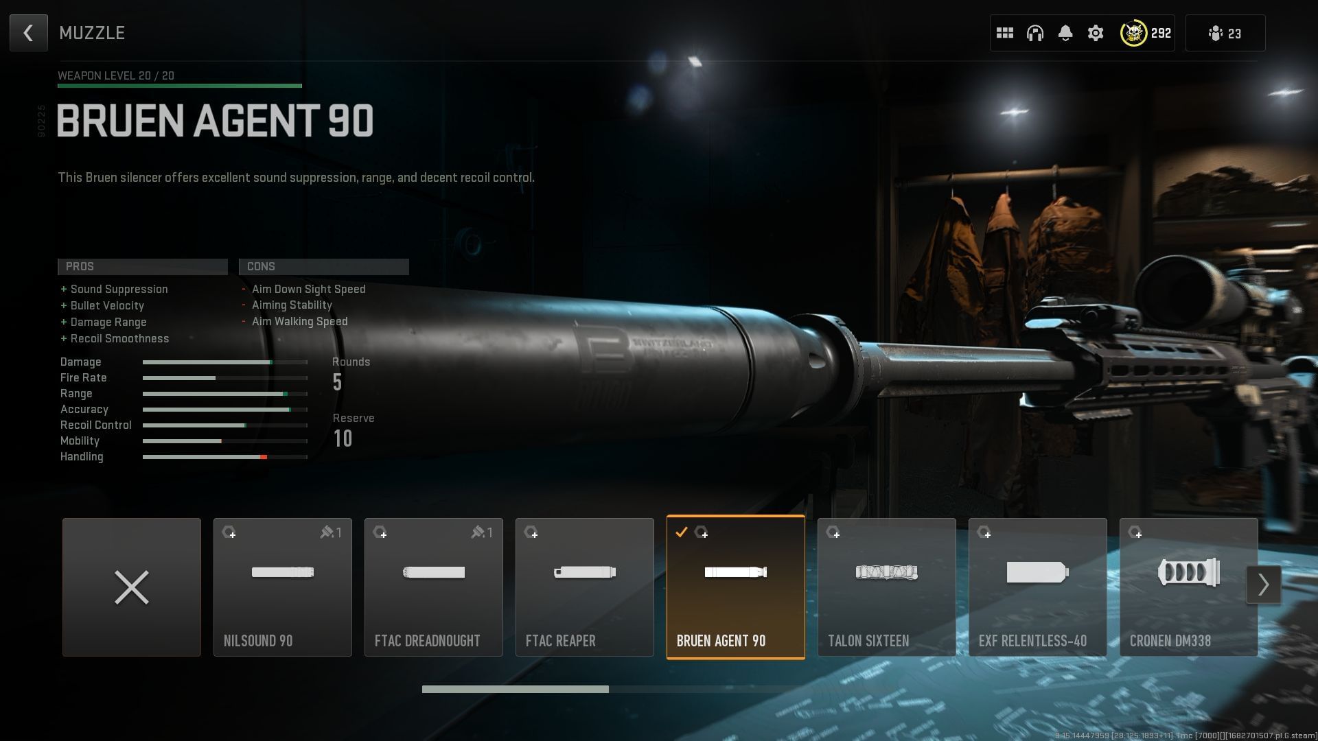 Best quickscope loadout to use in Warzone 2 Season 3