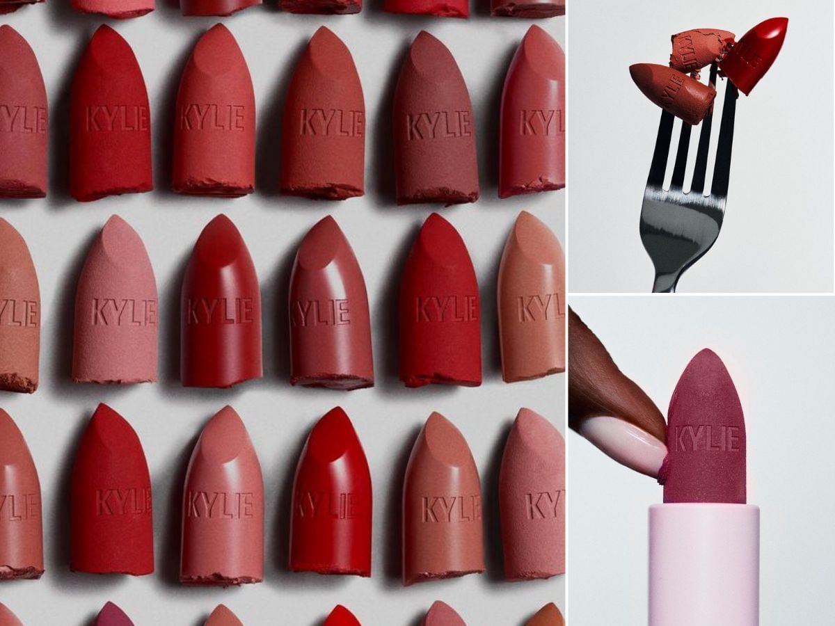 Where to get Kylie Cosmetics' new bullet lipsticks? Release date